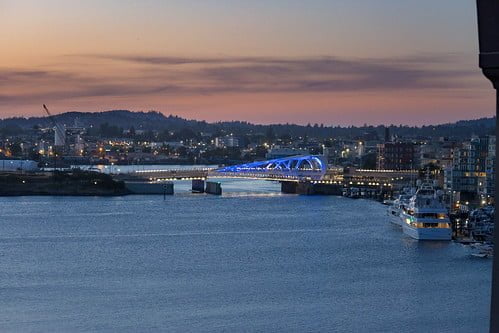 Action Canada 2019/2020 Vancouver and Victoria Study Tour