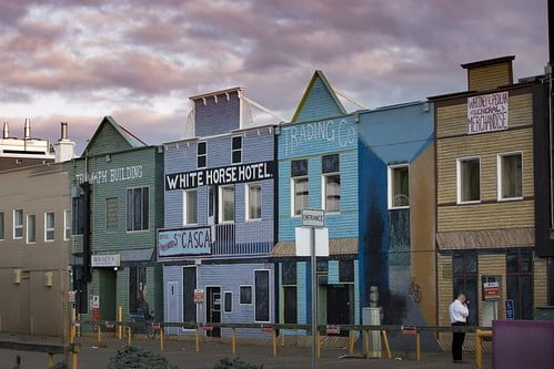 Action Canada 2019/2020 Yukon Study Tour