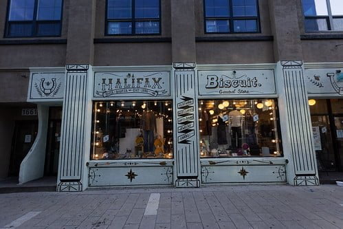 Action Canada 2019/2020 Nova Scotia Study Tour